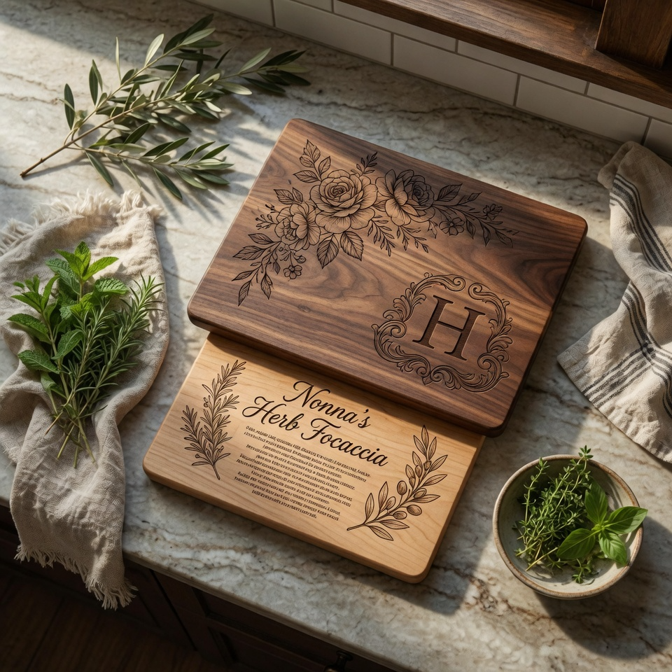 Engraved Boards