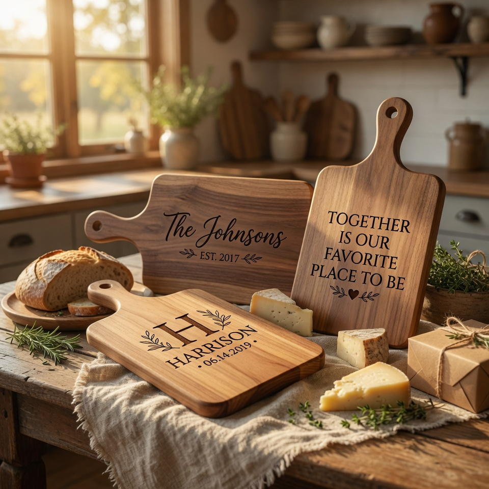 Personalized Boards