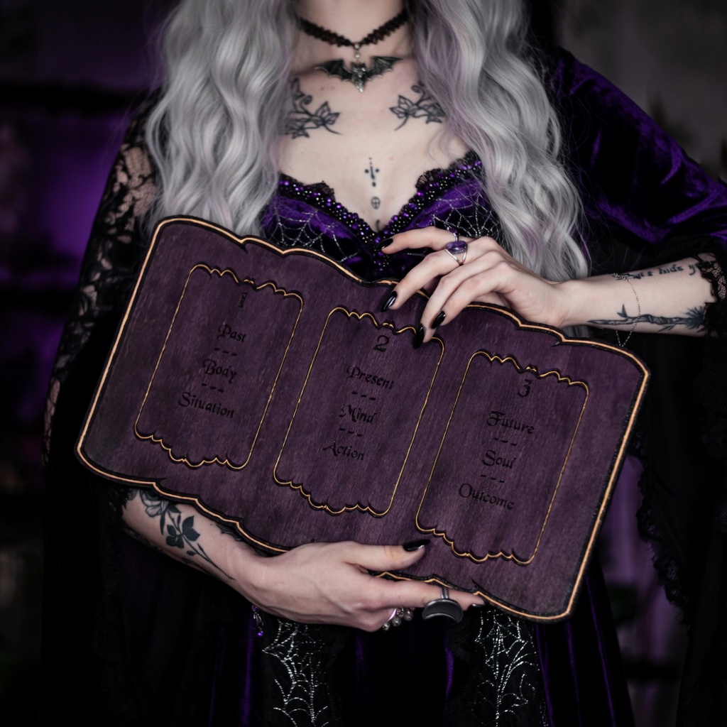 TAROT BOARDS