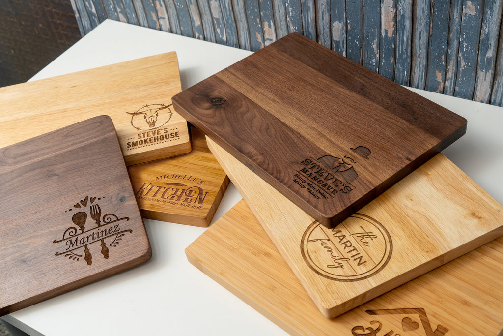 Anniversary Gifts, Personalized Cutting Boards, Anniversary Gifts for her, Gifts for Couple, Gifts for Him, Gifts for Husband, Custom Boards