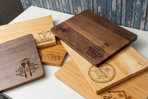 Anniversary Gifts, Personalized Cutting Boards, Anniversary Gifts for her, Gifts for Couple, Gifts for Him, Gifts for Husband, Custom Boards