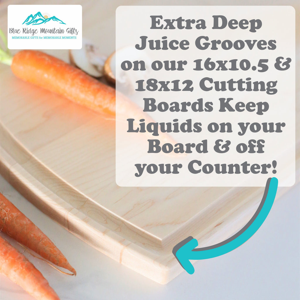 Personalized Cutting Board - Wedding Gift - Engagement - Gifts for Mom - Custom Cutting Board - Personalized Kitchen - Kitchen Gift - Fiance