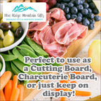 Personalized Cutting Board - Wedding Gift - Engagement - Gifts for Mom - Custom Cutting Board - Personalized Kitchen - Kitchen Gift - Fiance