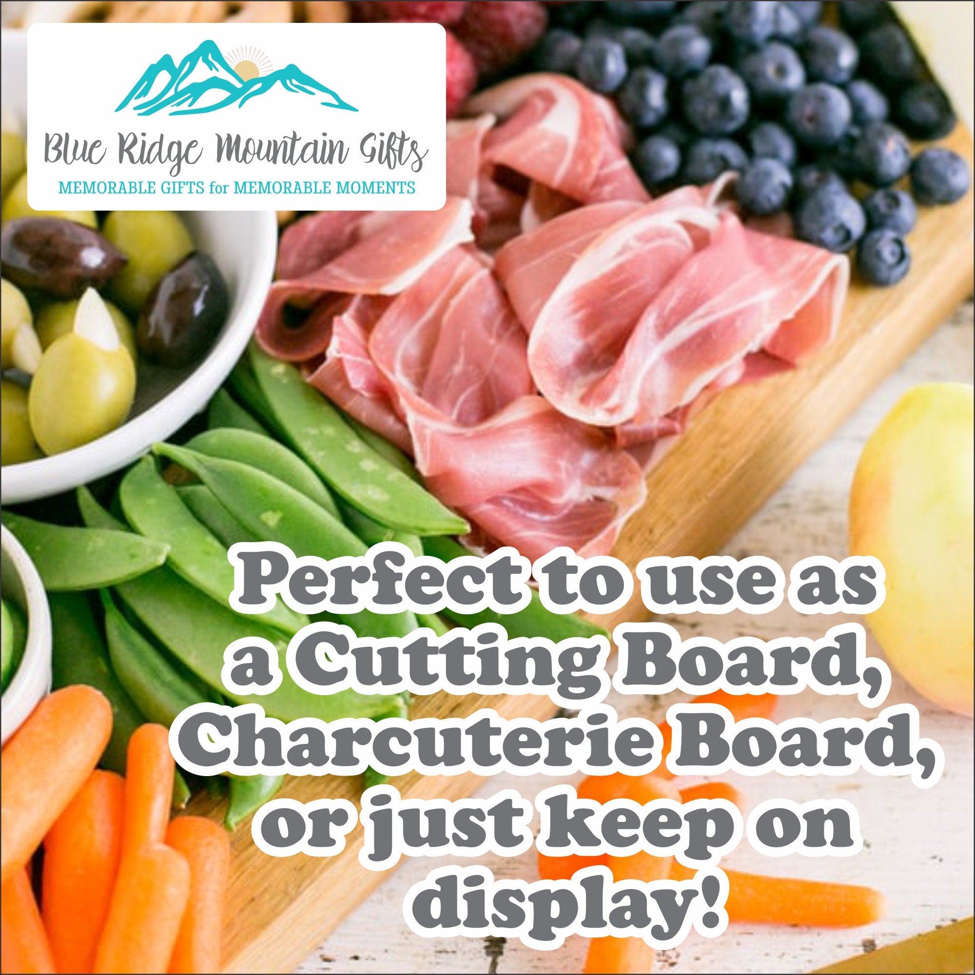 Personalized Cutting Board - Wedding Gift - Engagement - Gifts for Mom - Custom Cutting Board - Personalized Kitchen - Kitchen Gift - Fiance