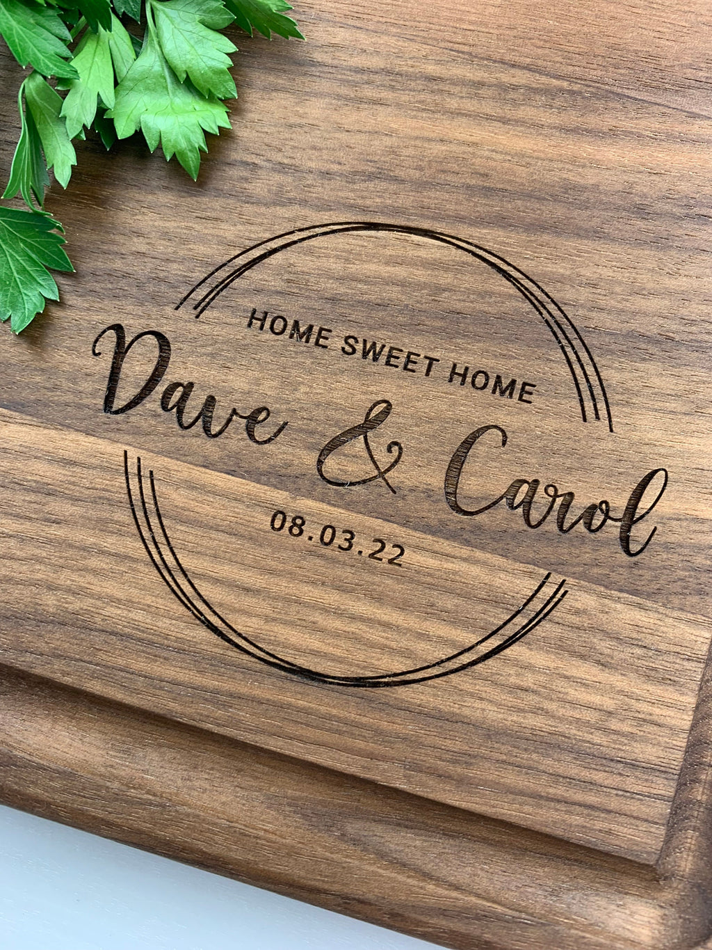 Personalized Cutting Board, Engraved Cutting Board, Couples Gift, Wedding Gift, Engagement Gift, Anniversary Gift, House Warming Gift, 064