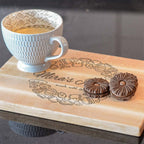 Personalized cutting board, Custom engraved, Gift for couple, wedding, birthday, anniversary, housewarming | CT09