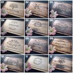 Personalized cutting board, Custom engraved, Gift for couple, wedding, birthday, anniversary, housewarming | CT09