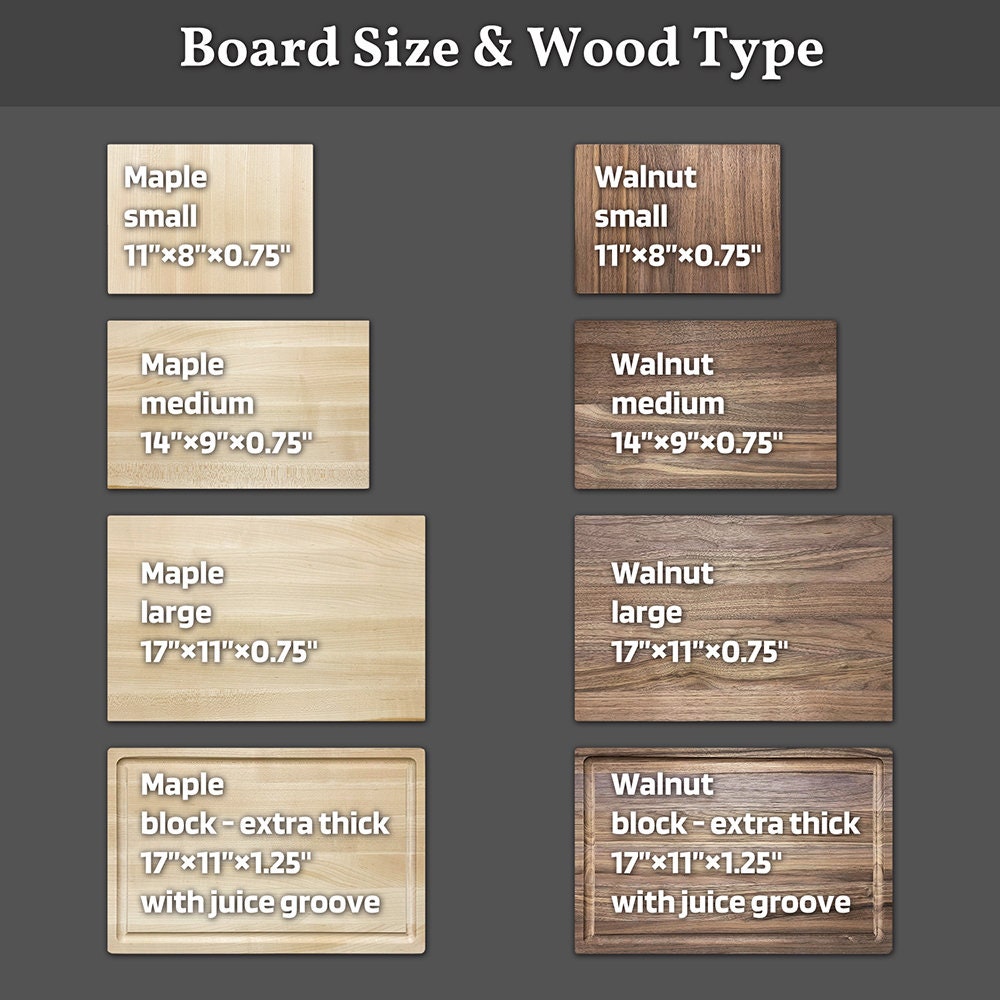 Personalized cutting board, Custom engraved, Gift for couple, wedding, birthday, anniversary, housewarming | CT09