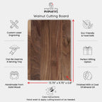 Anniversary Gifts, Personalized Cutting Boards, Anniversary Gifts for her, Gifts for Couple, Gifts for Him, Gifts for Husband, Custom Boards