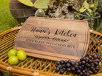 Custom Cutting Board, Grandma Cutting Board, Charcuterie Board, Engraved Cutting Board, Gift for Mom, Gift for Grandma, Gift for Nana