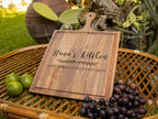 Custom Cutting Board, Grandma Cutting Board, Charcuterie Board, Engraved Cutting Board, Gift for Mom, Gift for Grandma, Gift for Nana