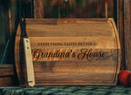 Mothers Day Gift, Cutting Board, Grandma Cutting Board, Grandma Gift, Nana Gift, Custom Grandma Gift, Gift For Grandma, Charcuterie Board