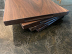 Black walnut cutting board