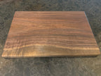 Black walnut cutting board