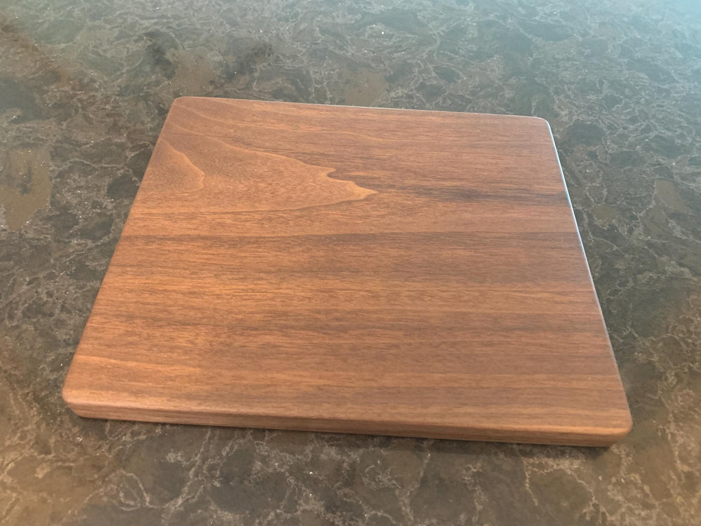 Black walnut cutting board