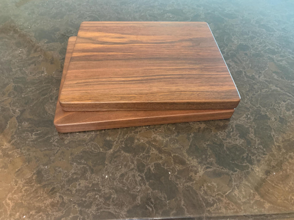 Black walnut cutting board