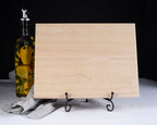 Personalized Cutting Board, Tree River Scene Board, Personalized Gifts, Wedding Anniversary Gifts for Her, Gifts for Him, Housewarming Gift