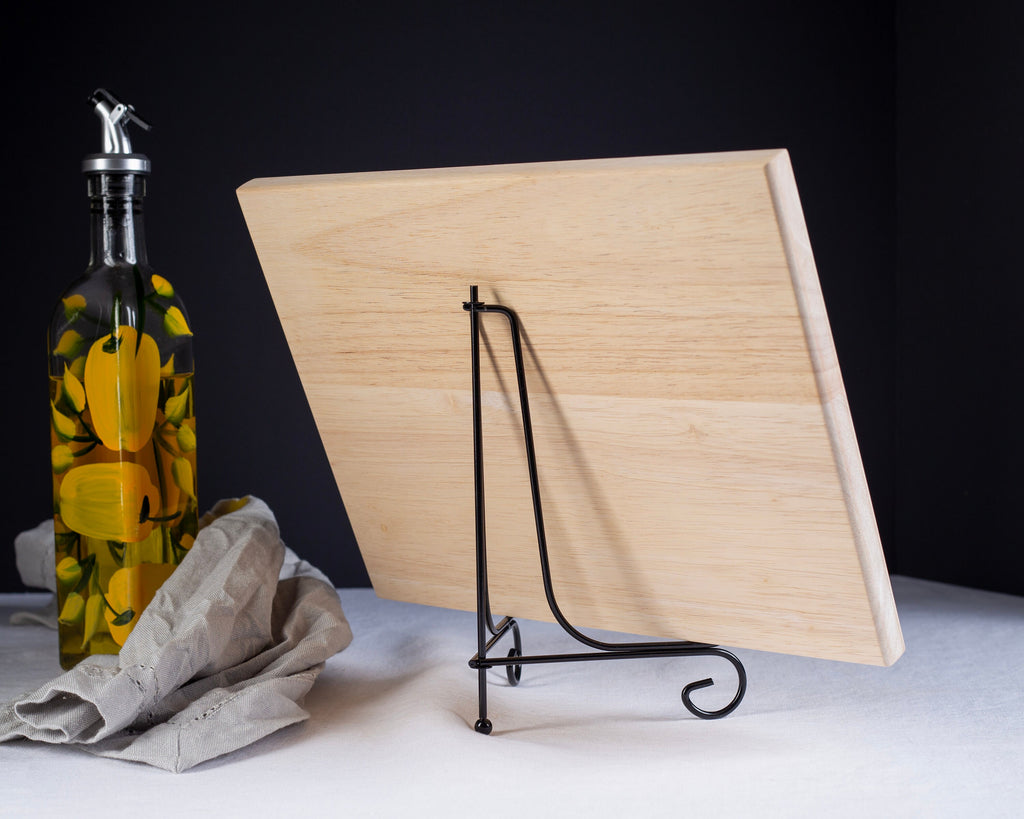 Personalized Cutting Board, Tree River Scene Board, Personalized Gifts, Wedding Anniversary Gifts for Her, Gifts for Him, Housewarming Gift