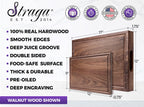 Handmade Cutting Board Personalized Floral Antler Design #412-Wedding & Anniversary Gift for Couples-Housewarming and Closing Present