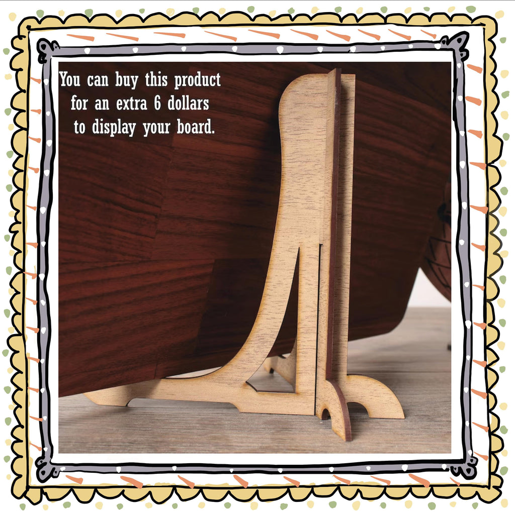 Teacher Retirement Gift | Custom Cutting Board for Kitchen Decor | Personalized Charcuterie Board | Wood Serving Gift for Educators