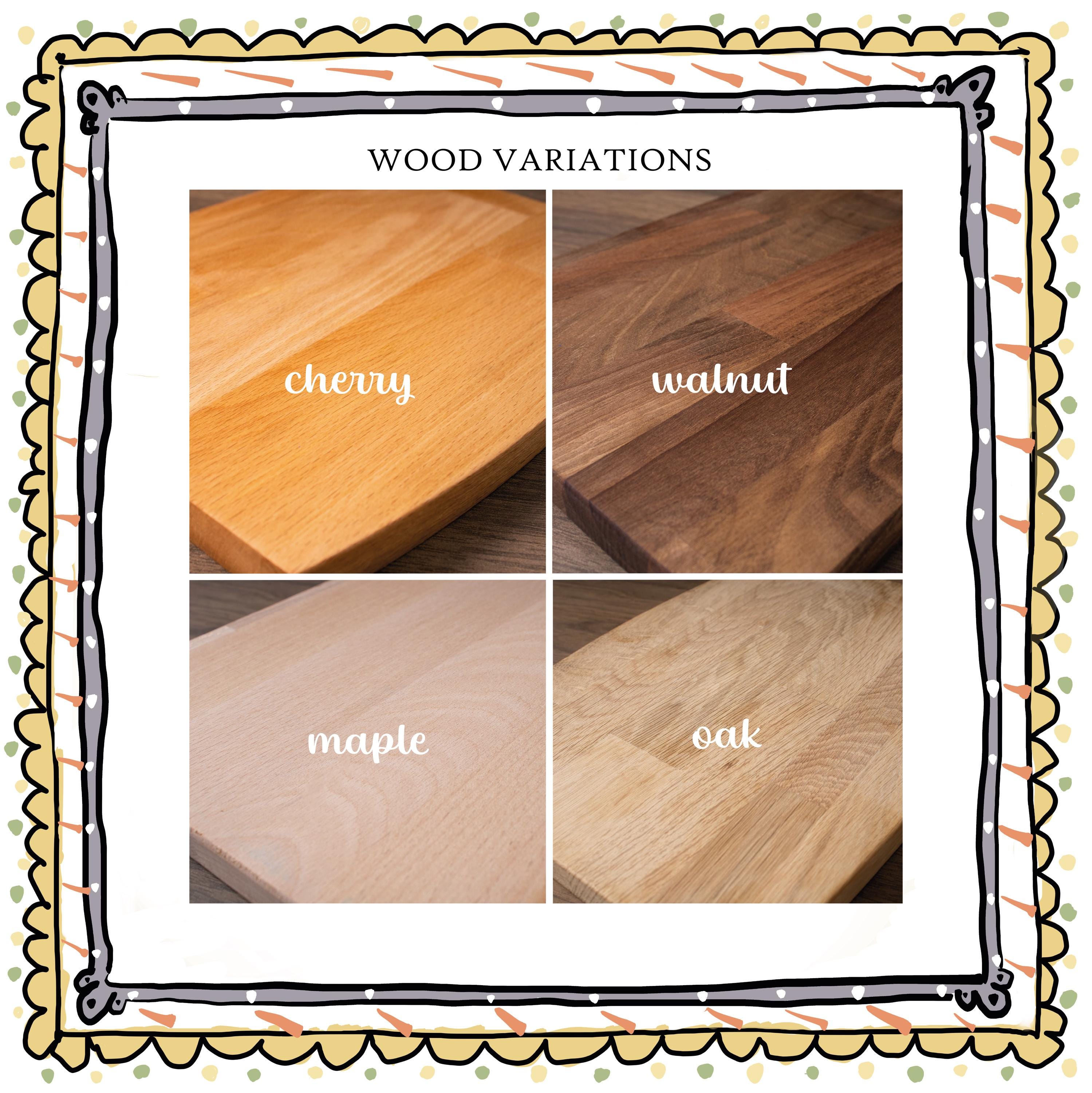 Teacher Retirement Gift | Custom Cutting Board for Kitchen Decor | Personalized Charcuterie Board | Wood Serving Gift for Educators