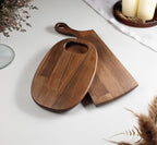 Personalized Cutting Board, Housewarming Gift, New Home Gift, Custom Family Name Board, Engraved Wood Board, New Beginning Gift