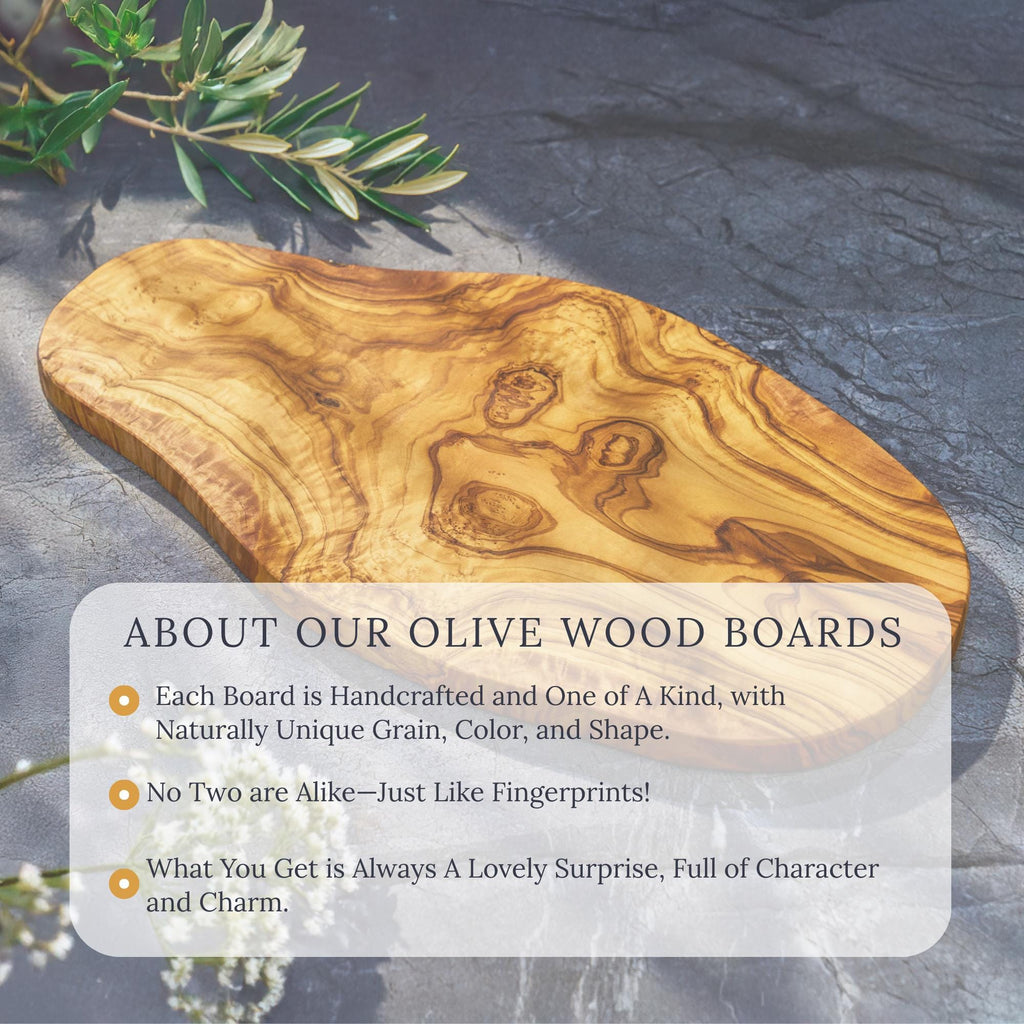 Personalized Charcuterie Board, Olive Wood Cutting board, Rustic Cheese Board Housewarming Gift Wedding Gift For Couple 3rd Anniversary Gift