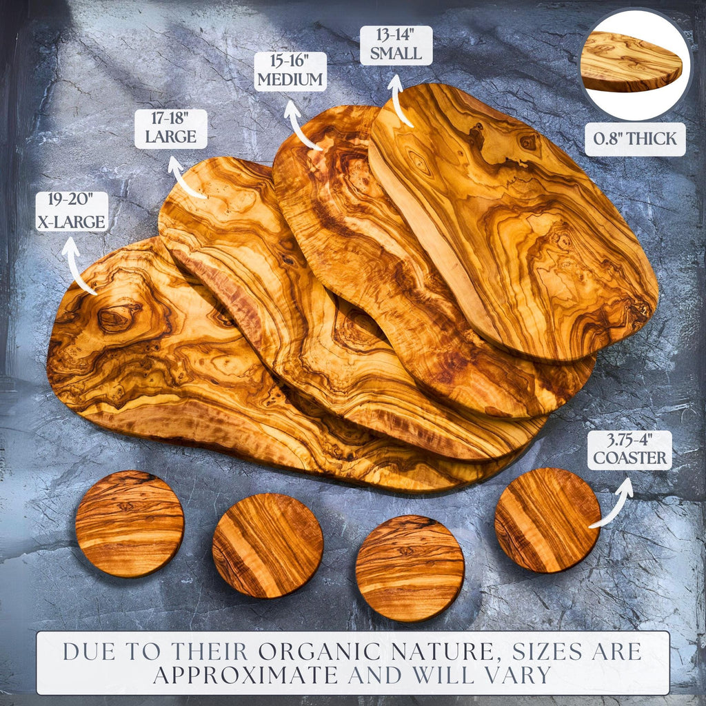 Personalized Charcuterie Board, Olive Wood Cutting board, Rustic Cheese Board Housewarming Gift Wedding Gift For Couple 3rd Anniversary Gift