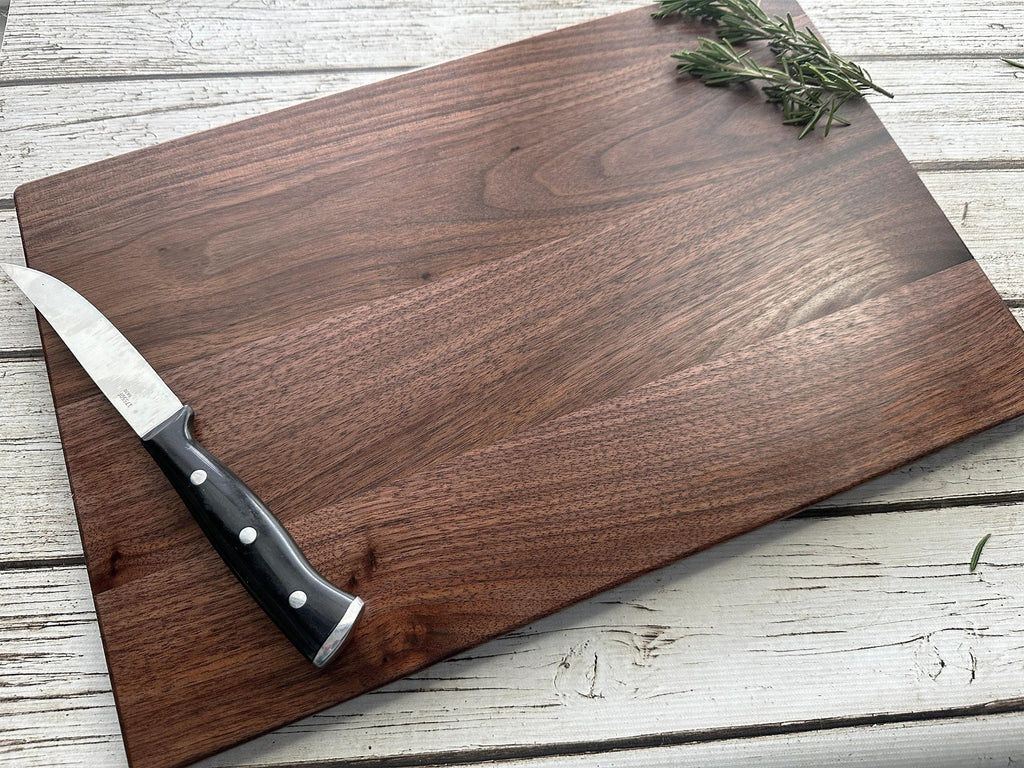 Personalized Cutting Board - Engraved Cutting Board, Charcuterie Board, Wedding Gift, Housewarming Gift, Anniversary Gift, Engagement