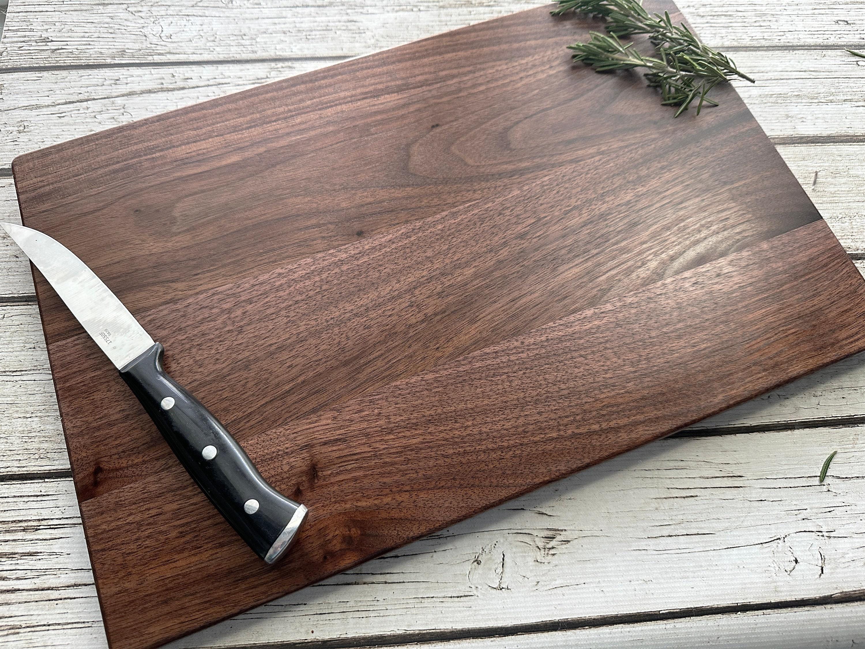 Personalized Cutting Board - Engraved Cutting Board, Charcuterie Board, Wedding Gift, Housewarming Gift, Anniversary Gift, Engagement