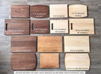 Personalized Cutting Board - Engraved Cutting Board, Charcuterie Board, Wedding Gift, Housewarming Gift, Anniversary Gift, Engagement