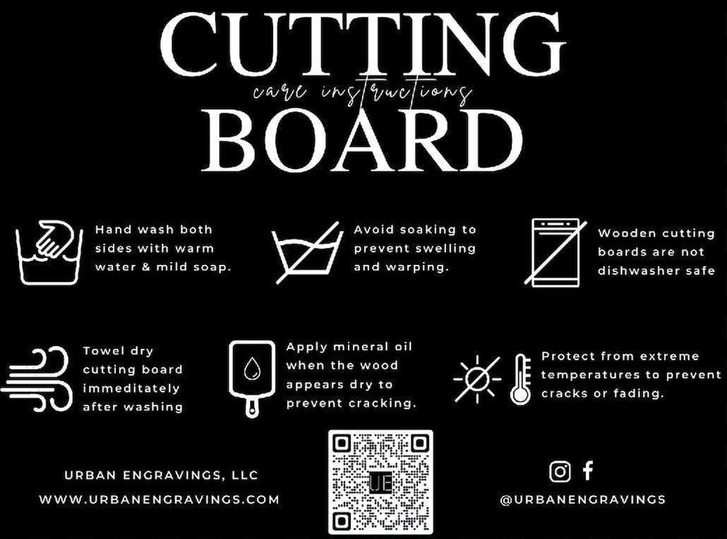 Wood Cutting Board, Personalized Cutting Board, Floral Engagement Gift For Couple, Personalized Charcuterie Board, Engraved Wedding